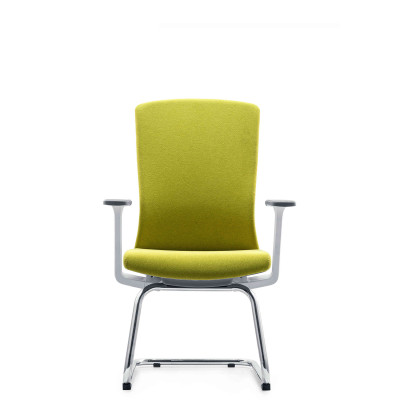 弓形腳辦公椅經理會議室辦公椅AS-6220D